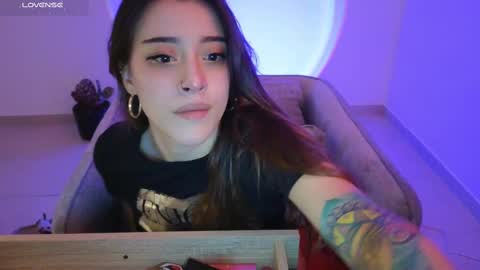 Snapshot of acidkaos chatting on 12, 3, 2025 Lana 3 online show from 12, 3, 2025