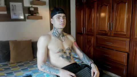 Snapshot of acxel_prescot chatting on 2, 6, 2026 Acxel online show from 2, 6, 2026