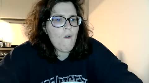 Snapshot of ada_berlin chatting on 7, 10, 2025 Ada online show from 7, 10, 2025