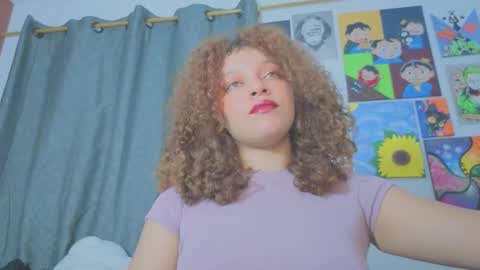 Snapshot of ada_gales_ chatting on 26, 3, 2026 Isa online show from 26, 3, 2026