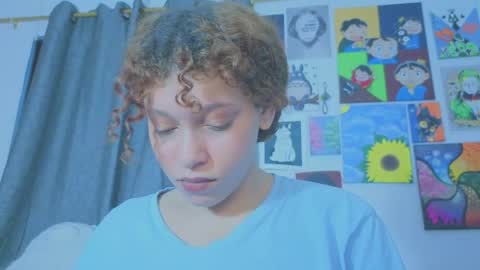 Snapshot of ada_gales_ chatting on 27, 3, 2026 Isa online show from 27, 3, 2026