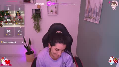 ada oconnor x   ..flaca..bella online show from 24, 12, 2024