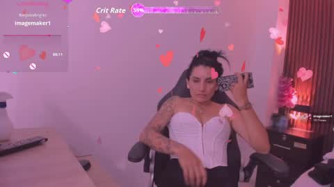 Snapshot of ada_oconnor_x_ chatting on 27, 4, 2026 ada oconnor x ..flaca..bella online show from 27, 4, 2026