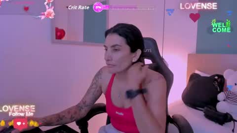 Snapshot of ada_oconnor_x_ chatting on 5, 8, 2026 ada oconnor x ..flaca..bella online show from 5, 8, 2026