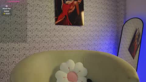 Ada Blue online show from 8, 11, 2025