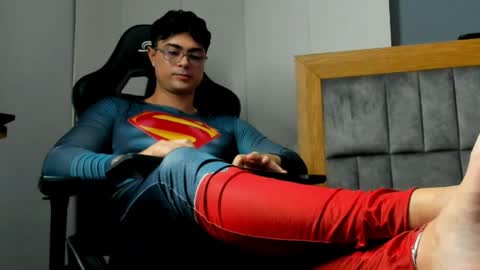 Snapshot of adam_clarke chatting on 8, 5, 2026 adam clarke online show from 8, 5, 2026
