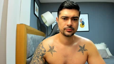 Snapshot of adam_clarke chatting on 8, 6, 2026 adam clarke online show from 8, 6, 2026