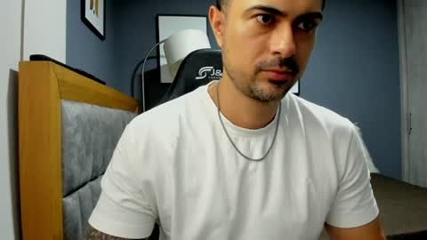 Snapshot of adam_clarke chatting on 4, 7, 2026 adam clarke online show from 4, 7, 2026