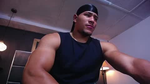 Snapshot of adam_fit19cm chatting on 19, 6, 2026 adam_fit19cm online show from 19, 6, 2026