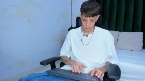 Snapshot of adam_hard_ chatting on 5, 12, 2024 Adam online show from 5, 12, 2024