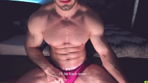 Snapshot of adam_muscle_ chatting on 8, 8, 2026 Adam online show from 8, 8, 2026