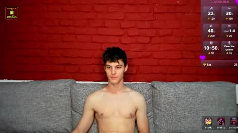 Snapshot of adam_porrter chatting on 12, 7, 2026 Adam online show from 12, 7, 2026