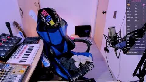 Snapshot of adam_rocket chatting on 29, 1, 2025 Adam online show from 29, 1, 2025