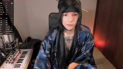 Snapshot of adam_rocket chatting on 12, 10, 2025 Adam online show from 12, 10, 2025