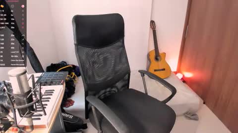 Snapshot of adam_rocket chatting on 15, 10, 2025 Adam online show from 15, 10, 2025