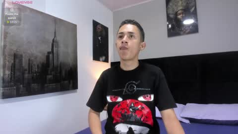 Snapshot of adam_walker_1 chatting on 29, 5, 2026 adam_walker_1 online show from 29, 5, 2026