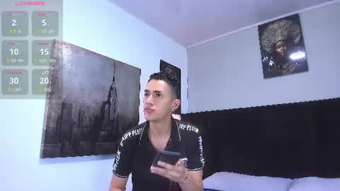 Snapshot of adam_walker_1 chatting on 13, 7, 2026 adam_walker_1 online show from 13, 7, 2026