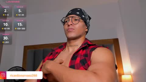 adambrocs1 online show from 13, 2, 2025