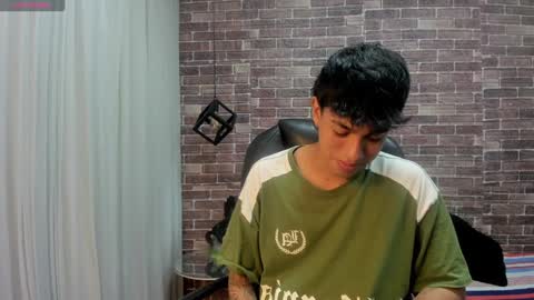 Snapshot of adamcoox chatting on 7, 12, 2024 Adam online show from 7, 12, 2024