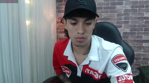 Snapshot of adamcoox chatting on 15, 1, 2025 Adam online show from 15, 1, 2025