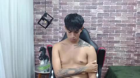 Snapshot of adamcoox chatting on 21, 2, 2025 Adam online show from 21, 2, 2025