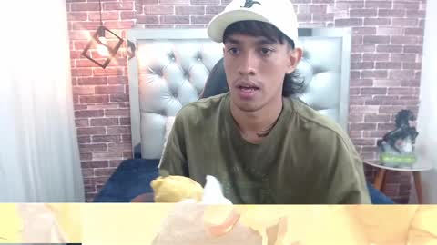 Snapshot of adamcoox chatting on 2, 3, 2025 Adam online show from 2, 3, 2025