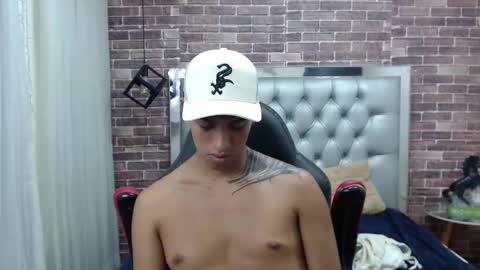 Snapshot of adamcoox chatting on 4, 3, 2025 Adam online show from 4, 3, 2025