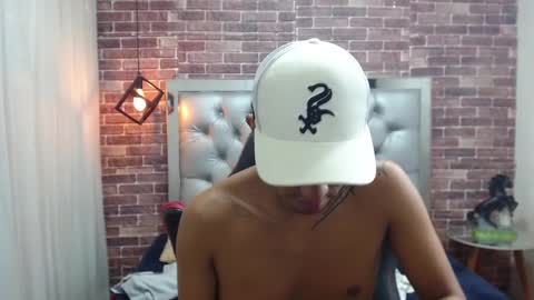 Snapshot of adamcoox chatting on 7, 3, 2025 Adam online show from 7, 3, 2025