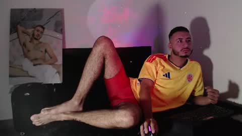 Snapshot of adamparker_ chatting on 23, 6, 2026 adamparker_ online show from 23, 6, 2026