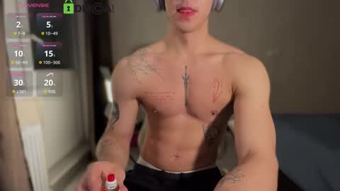 Hi Im Adam Glad to see u here 3 And its my first day online show from 13, 3, 2026