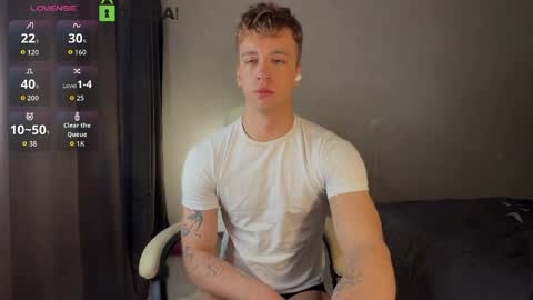 Hi Im Adam Glad to see u here 3 And its my first day online show from 5, 4, 2026