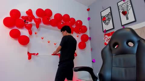 Adams Bobby online show from 14, 2, 2026