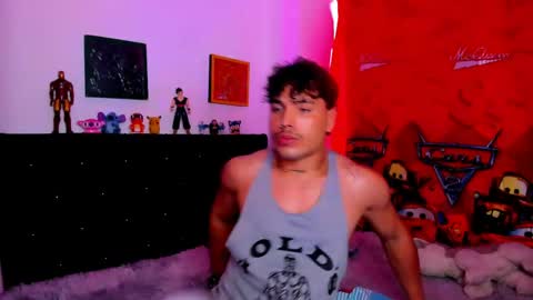 Snapshot of adams_collins chatting on 18, 5, 2026 Adams online show from 18, 5, 2026