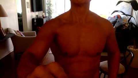 Snapshot of adamsix9 chatting on 8, 11, 2025 Adam online show from 8, 11, 2025