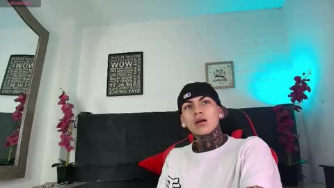 Snapshot of adamswalkerr_ chatting on 24, 2, 2026 AdamsWalkerr online show from 24, 2, 2026