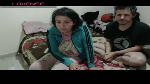 Snapshot of adan_y_eva_bk chatting on 18, 4, 2026 Adan and Eva online show from 18, 4, 2026