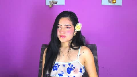  Adara Johnson  online show from 20, 2, 2025