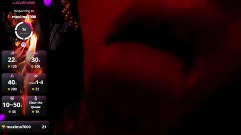 amy        online show from 14, 12, 2025