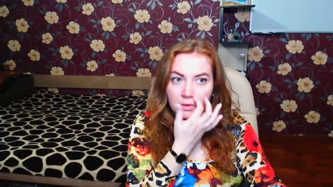 Snapshot of adel_redhead_ chatting on 4, 12, 2024 Adel online show from 4, 12, 2024