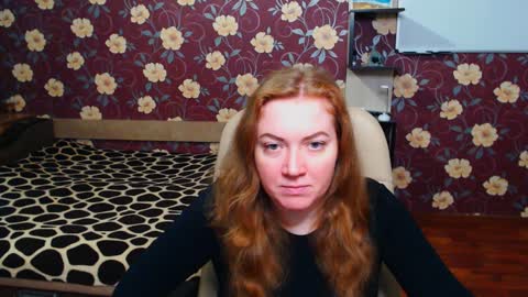 Snapshot of adel_redhead_ chatting on 5, 12, 2024 Adel online show from 5, 12, 2024