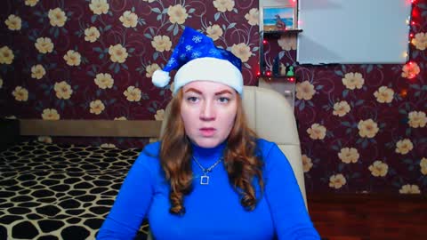 Snapshot of adel_redhead_ chatting on 2, 1, 2025 Adel online show from 2, 1, 2025