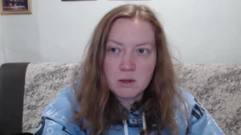 Snapshot of adel_redhead_ chatting on 18, 1, 2026 Adel online show from 18, 1, 2026