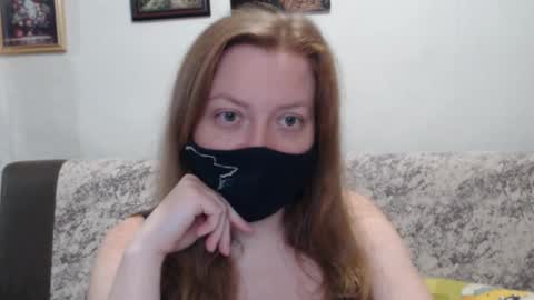 Snapshot of adel_redhead_ chatting on 4, 3, 2026 Adel online show from 4, 3, 2026