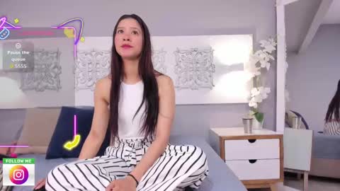 Adela Worsth online show from 9, 10, 2025