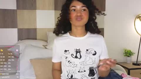 Andrea online show from 4, 3, 2025