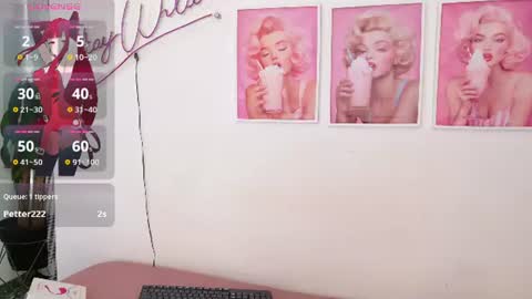 Snapshot of adele_latinlady chatting on 24, 6, 2026 Sofi online show from 24, 6, 2026
