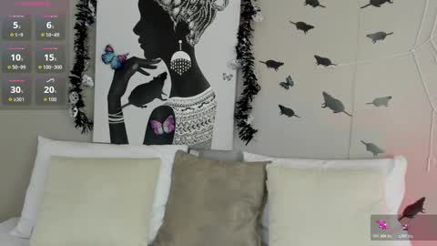 Adele Smithh online show from 31, 10, 2025