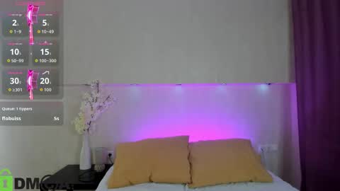 Adelina bliss online show from 2, 12, 2025