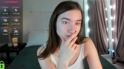 Adelina bliss online show from 29, 3, 2026