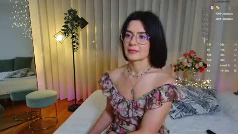 Snapshot of adelina_shine chatting on 6, 6, 2026 Im Adelina . See you.... online show from 6, 6, 2026